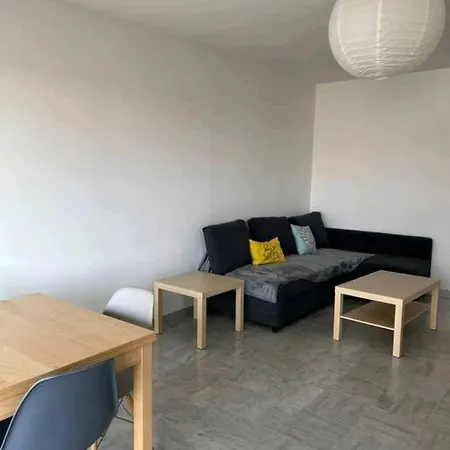 2 Pieces A Juan Apartment Antibes