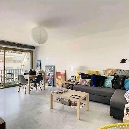 Apartment 2 Pieces A Juan Antibes